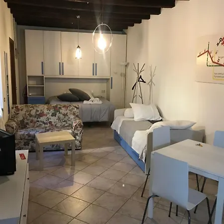 Myroom Center Flat Appartement