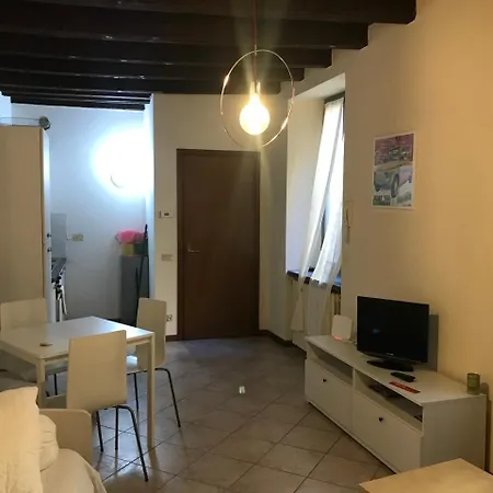 Myroom Center Flat Bergamo