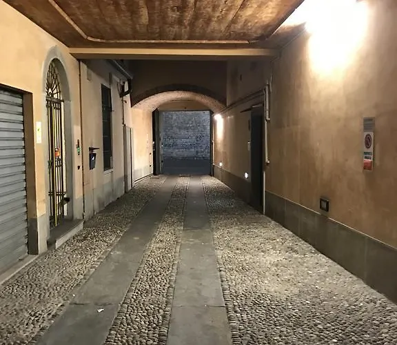 Lejlighed Myroom Center Flat *