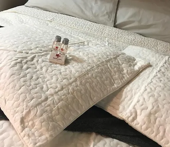 Myroom Center Flat Lejlighed Bergamo