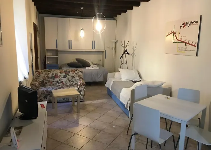 Myroom Center Flat Lejlighed