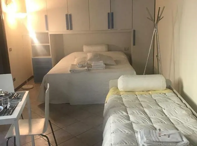 Myroom Center Flat Lejlighed Bergamo